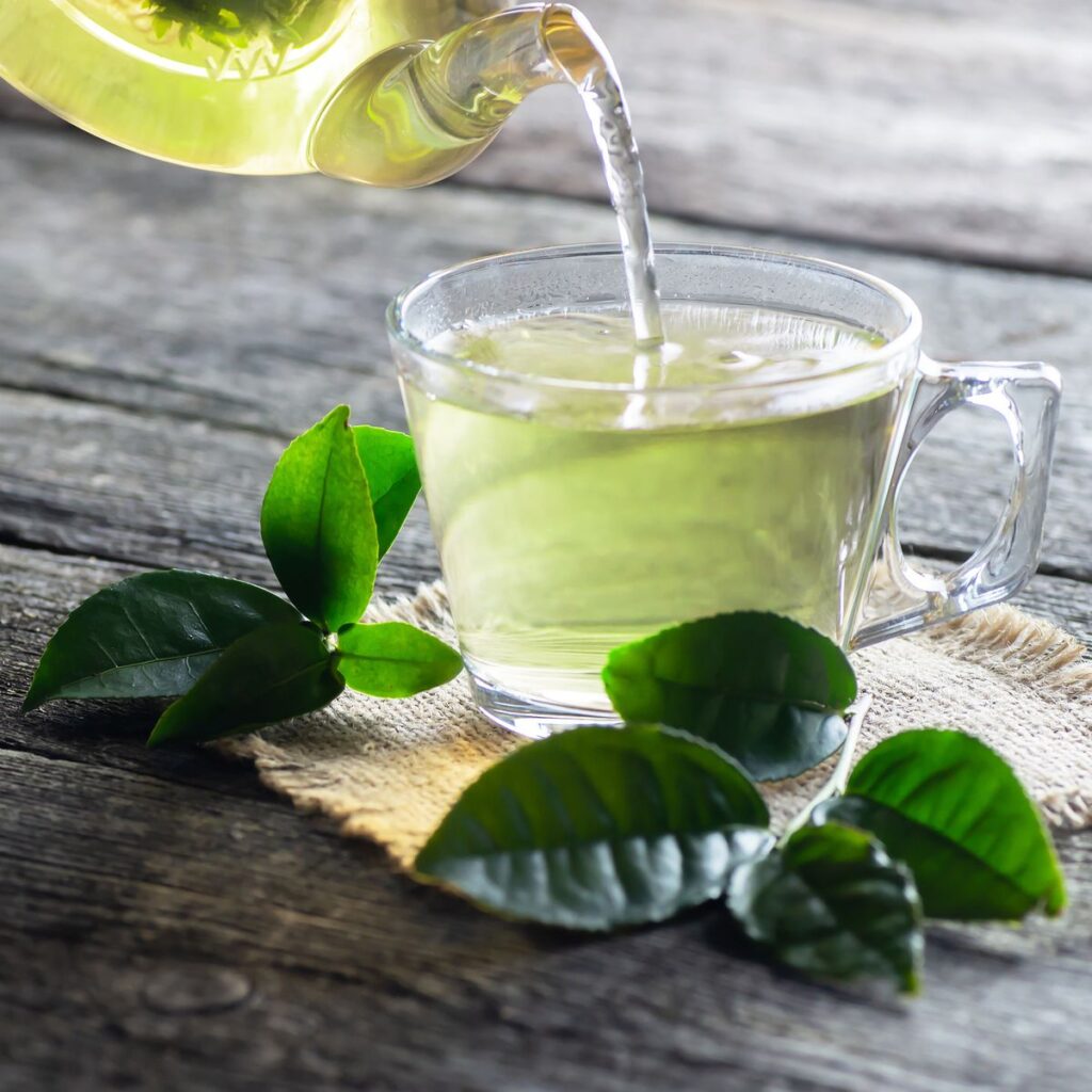 Teas for Weight Loss