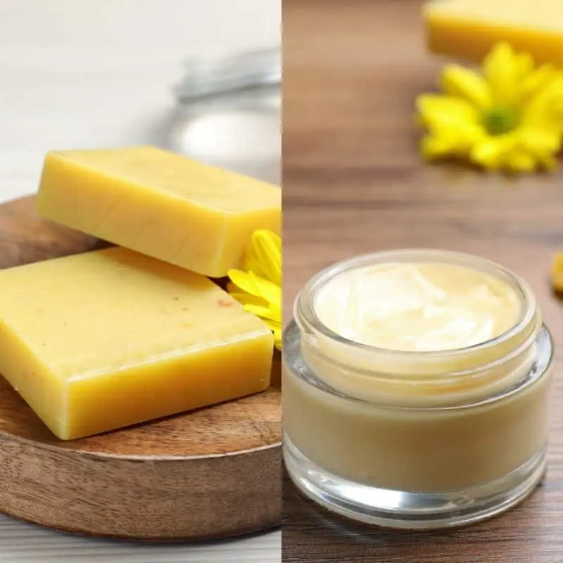Beeswax for Hair