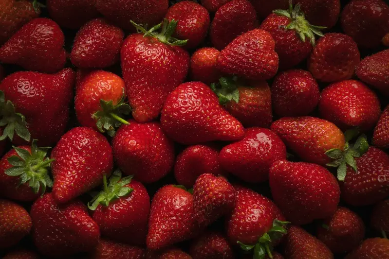 Strawberry Face Mask