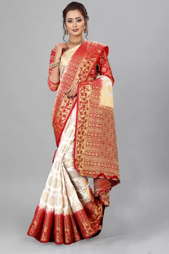 South Indian bridal sarees