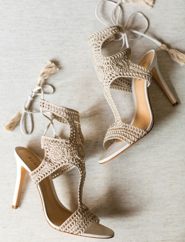 Bridal Sandal