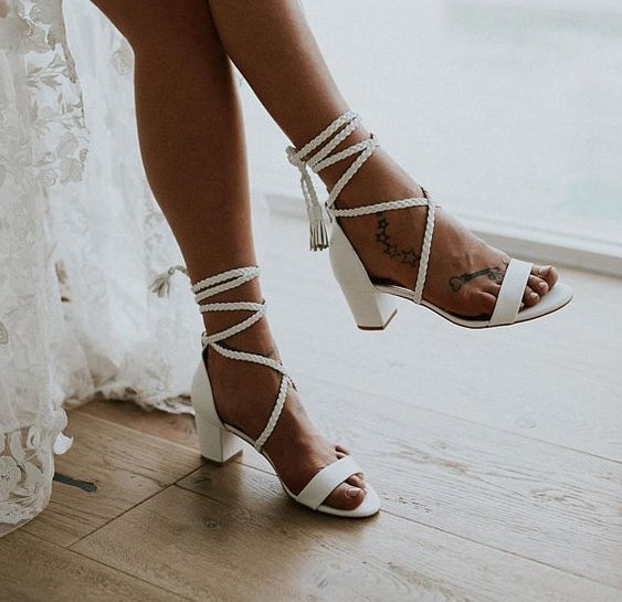 Bridal Sandal