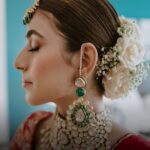 Bridal Earring