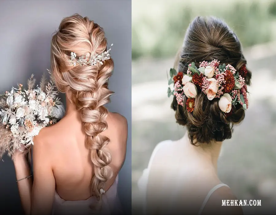 Hairstyles for Brides