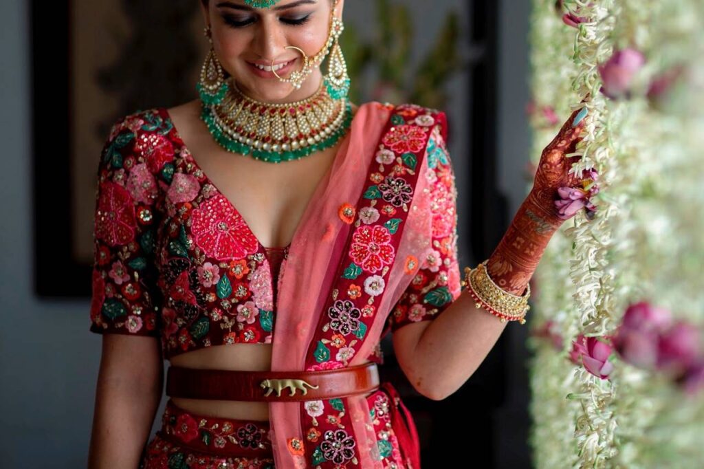 Indian Wedding Jewelry