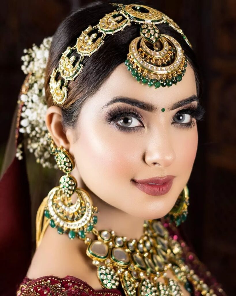 Indian Wedding Jewelry