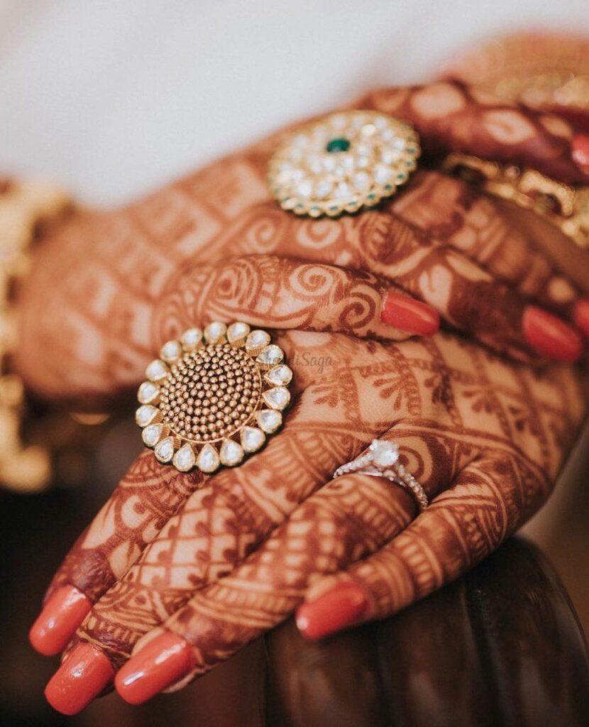 Muslim Wedding Jewelry