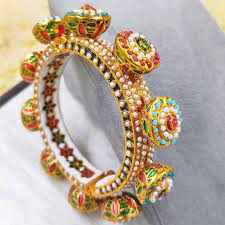 Meenakari Jewelry