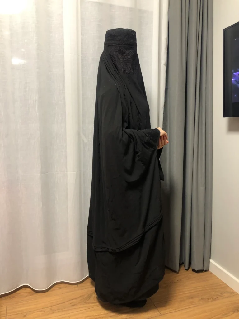 The Burqa