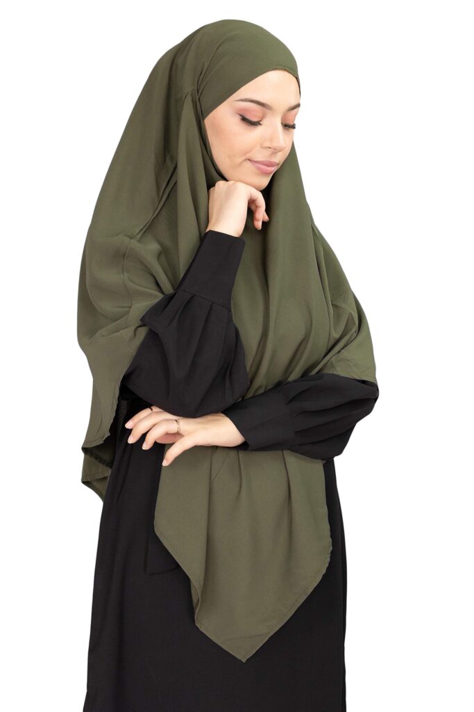 The Khimar: Modesty and Cultural Identity - mehkan.com
