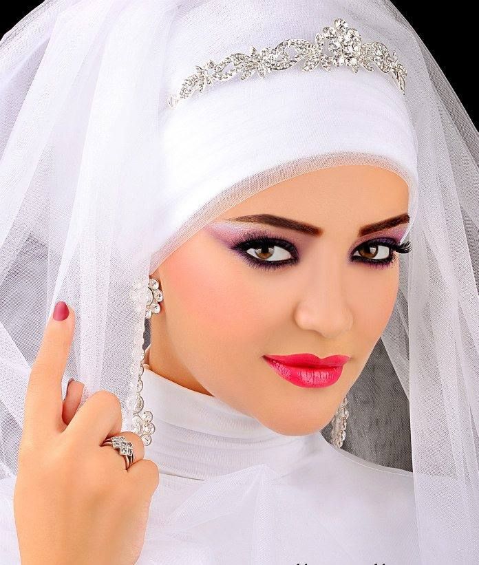 Makeup Bride