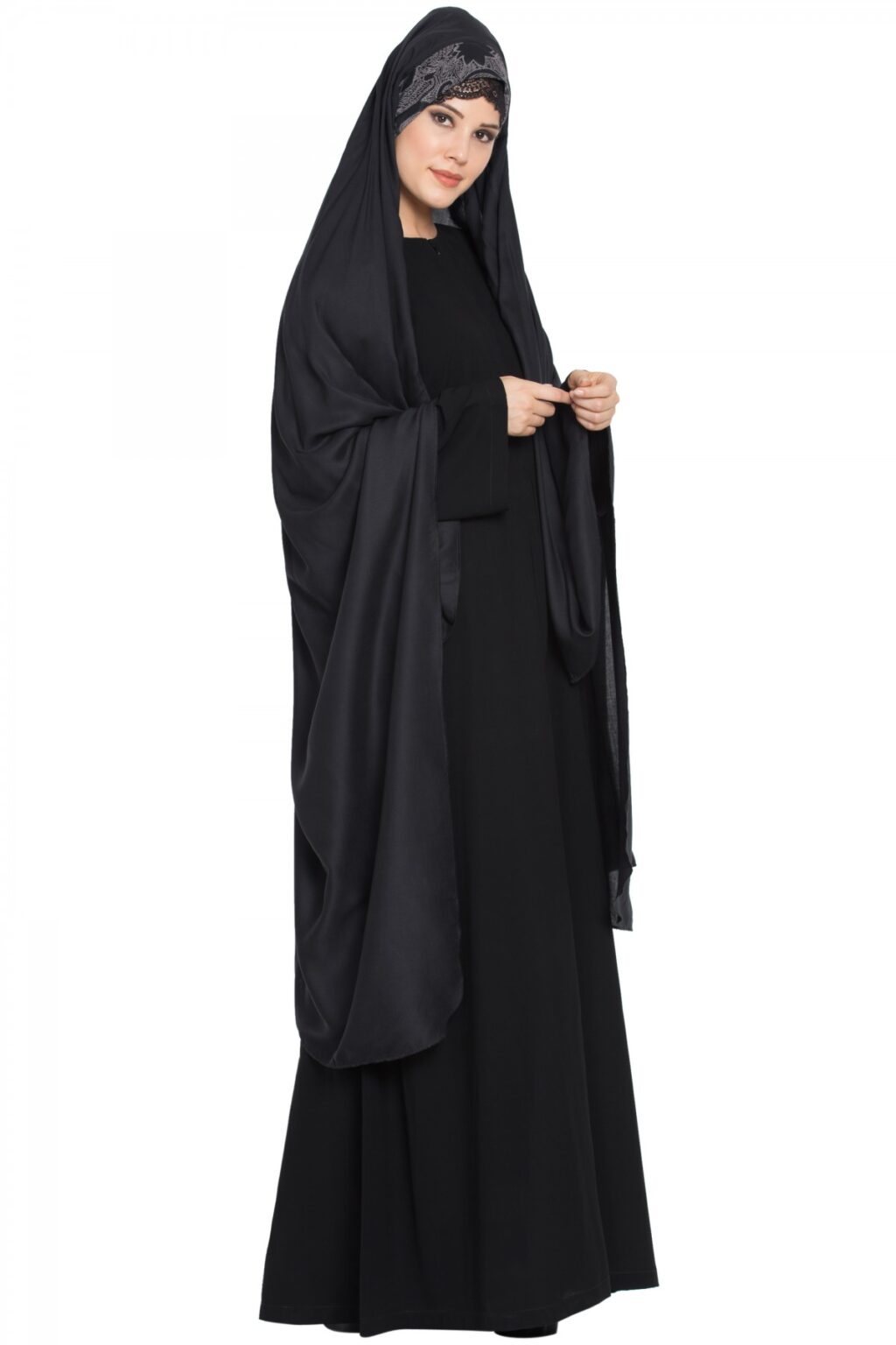 Islamic Chador: Simple Styles and Cultural Significance - mehkan.com