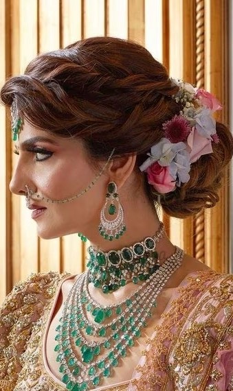 Royal Bridal Jewelry