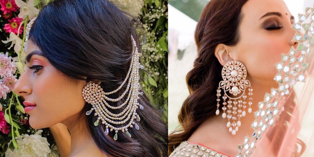 bridal Earrings