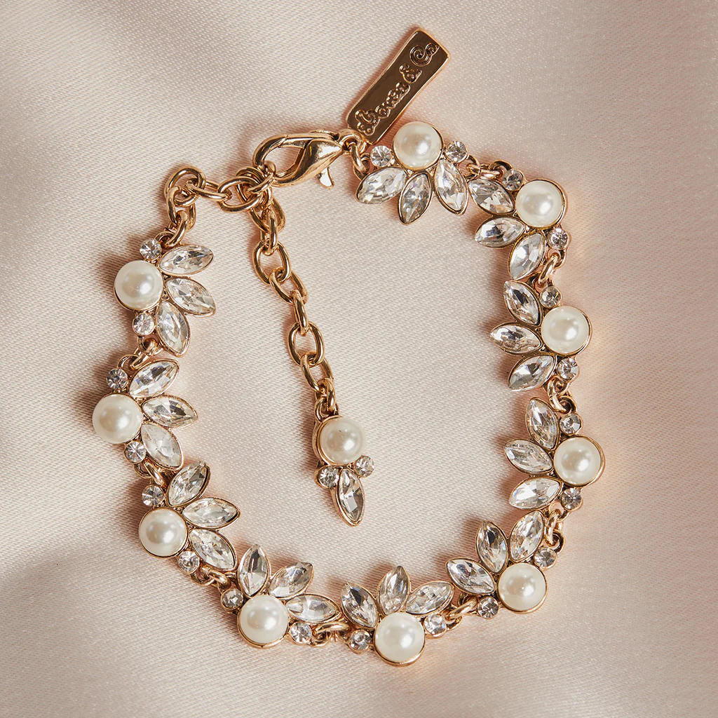 bridal bracelets