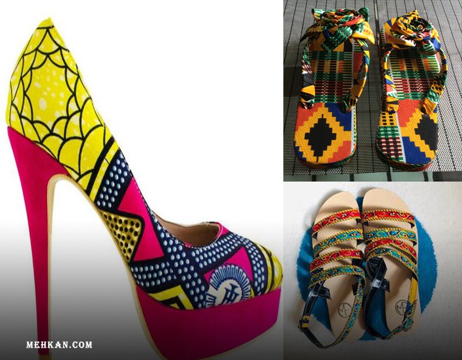 African Shoes