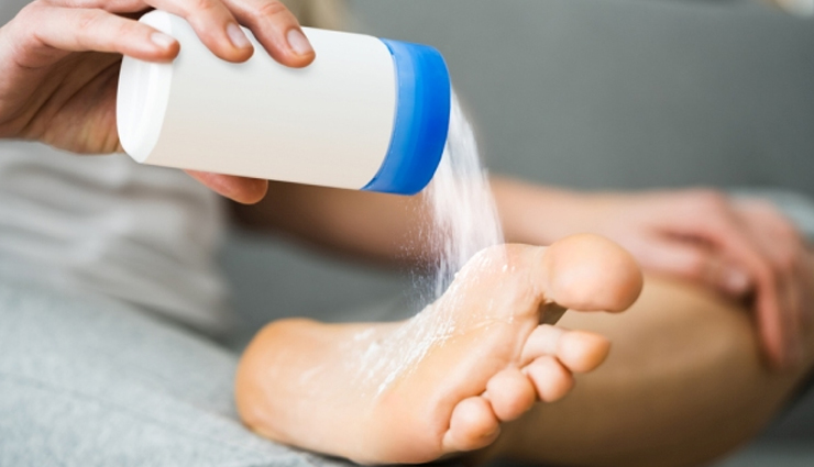 Monsoon Foot Care Tips 