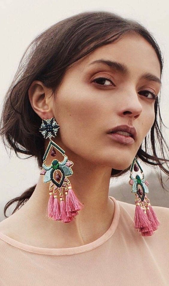 Statement Earring