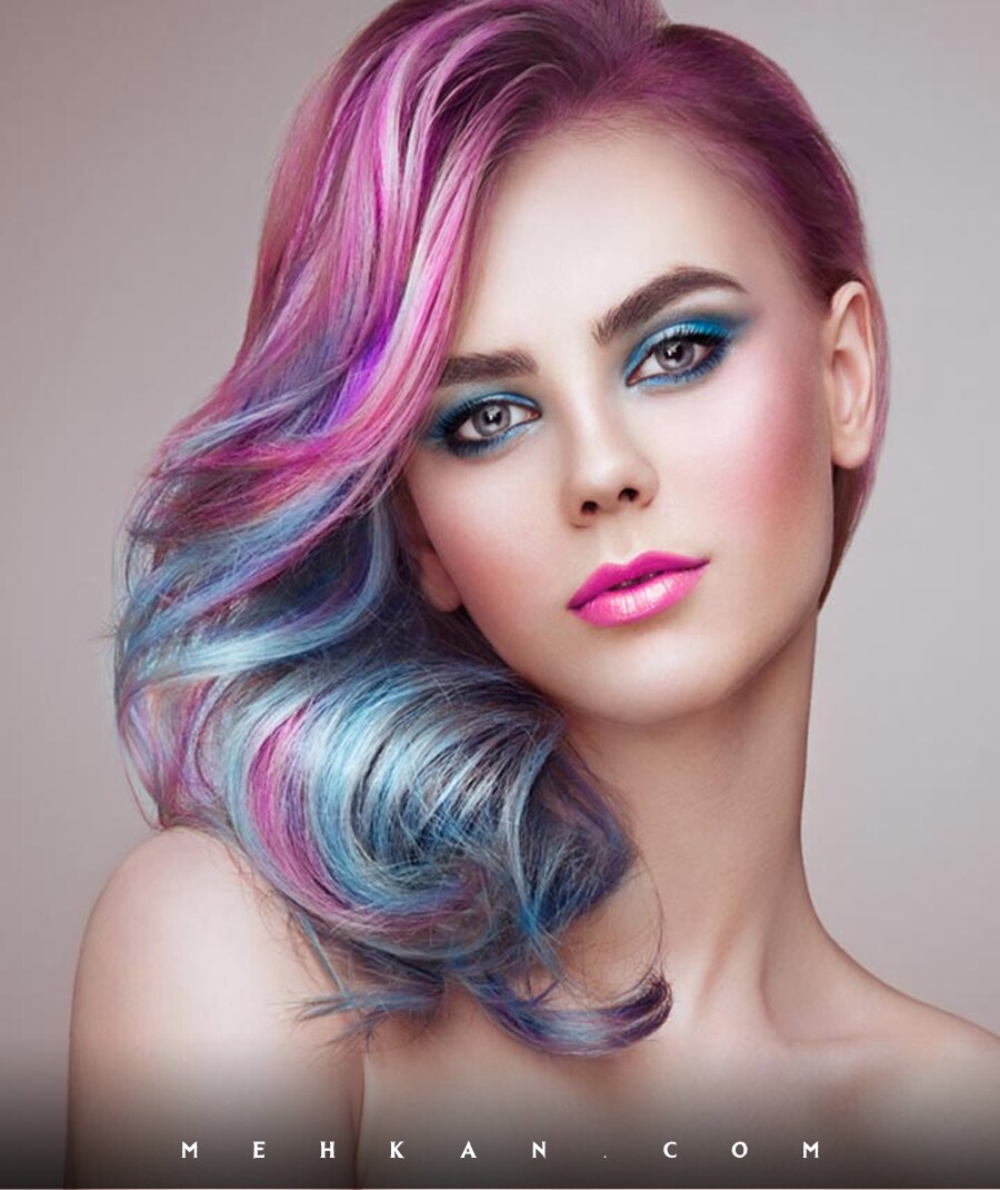 Colored Hair Care Tips