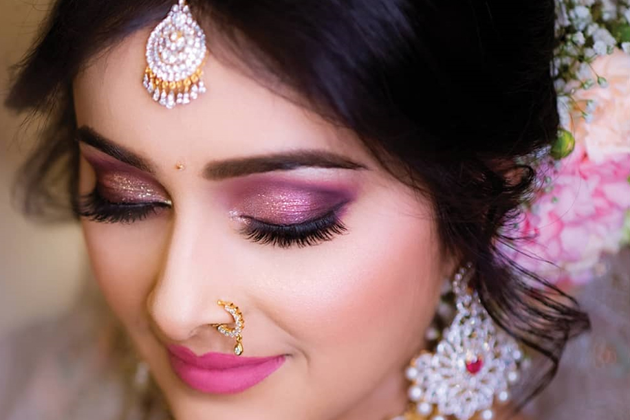 Bridal Eye Makeup