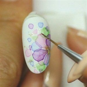 Japanese Nail Art
