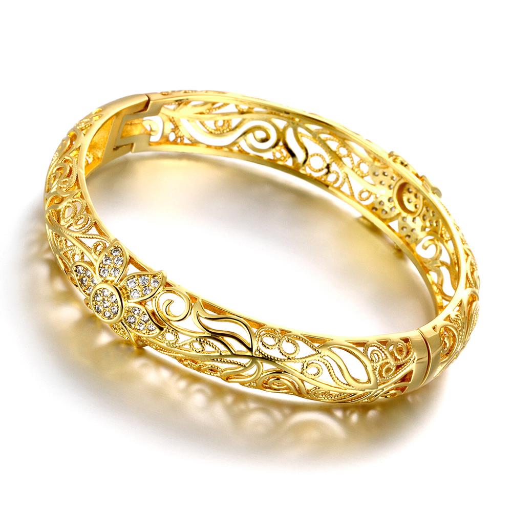 Gold Bangles