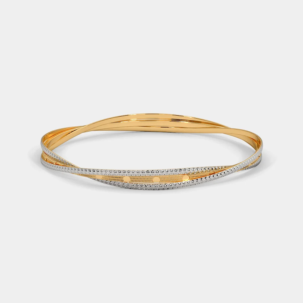 Gold Bangles