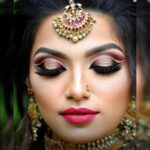 Bridal Eye Makeup