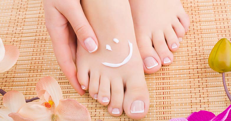 Monsoon Foot Care Tips 