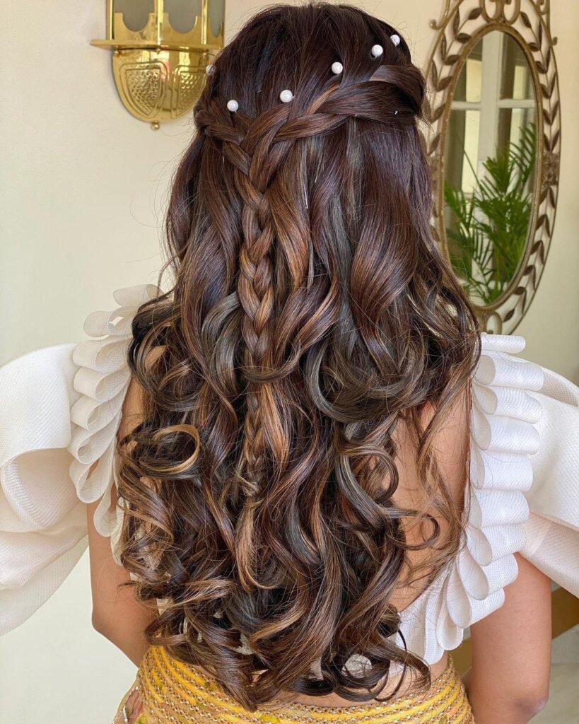 Open Hairstyles