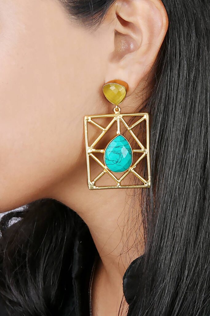 Statement Earring