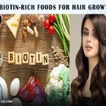 Biotin-Rich Foods for Hair Growth