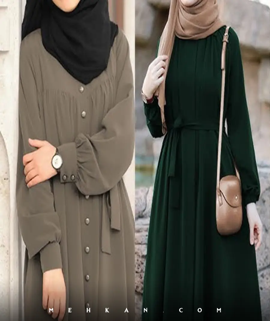 Abaya and Burqa Design 2023