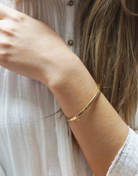 Gold Bracelets for Women