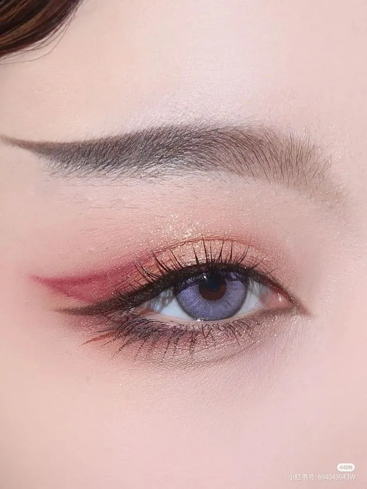 Korean Makeup Look