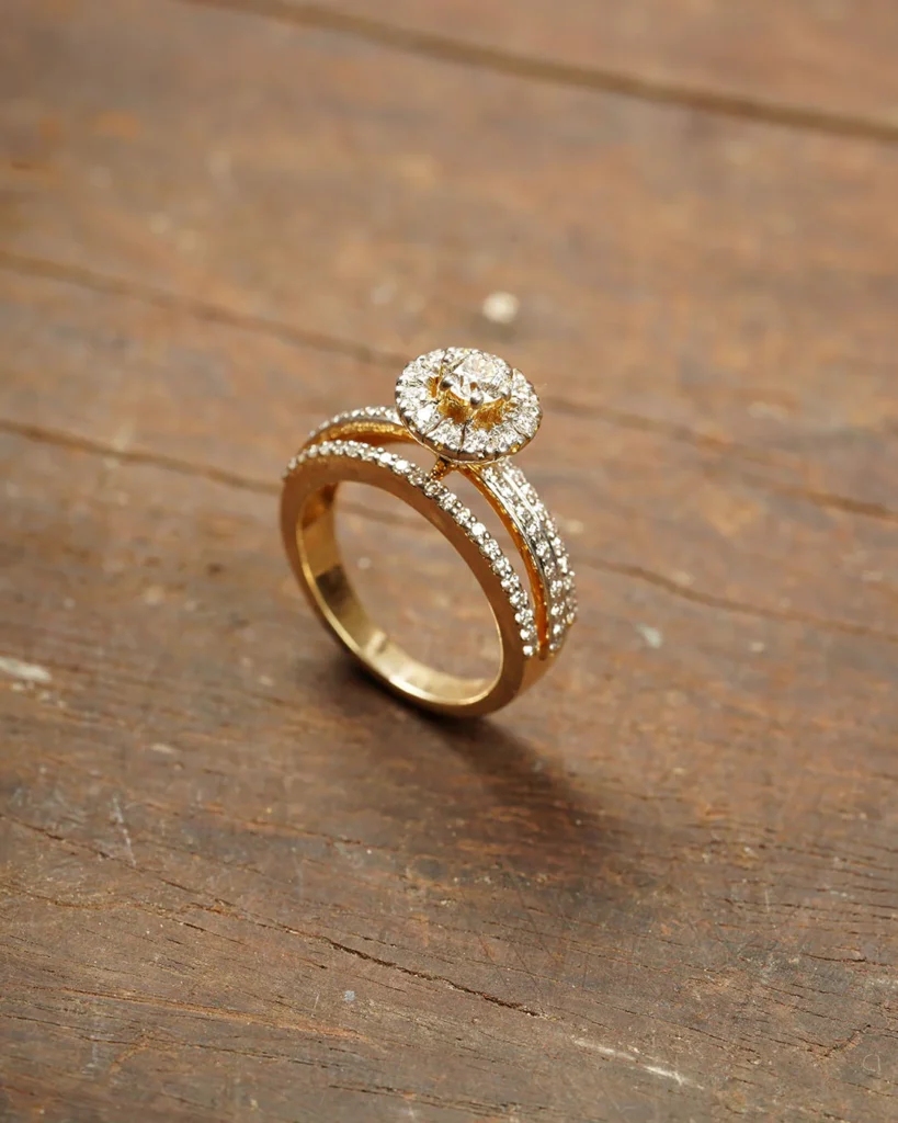 Diamond Rings for Women