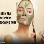 Green Tea Face Packs