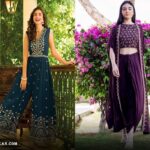 Indo-Western Outfits
