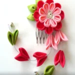 Japanese Hair Comb Accessories