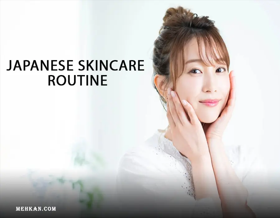 Japanese Skincare Routine
