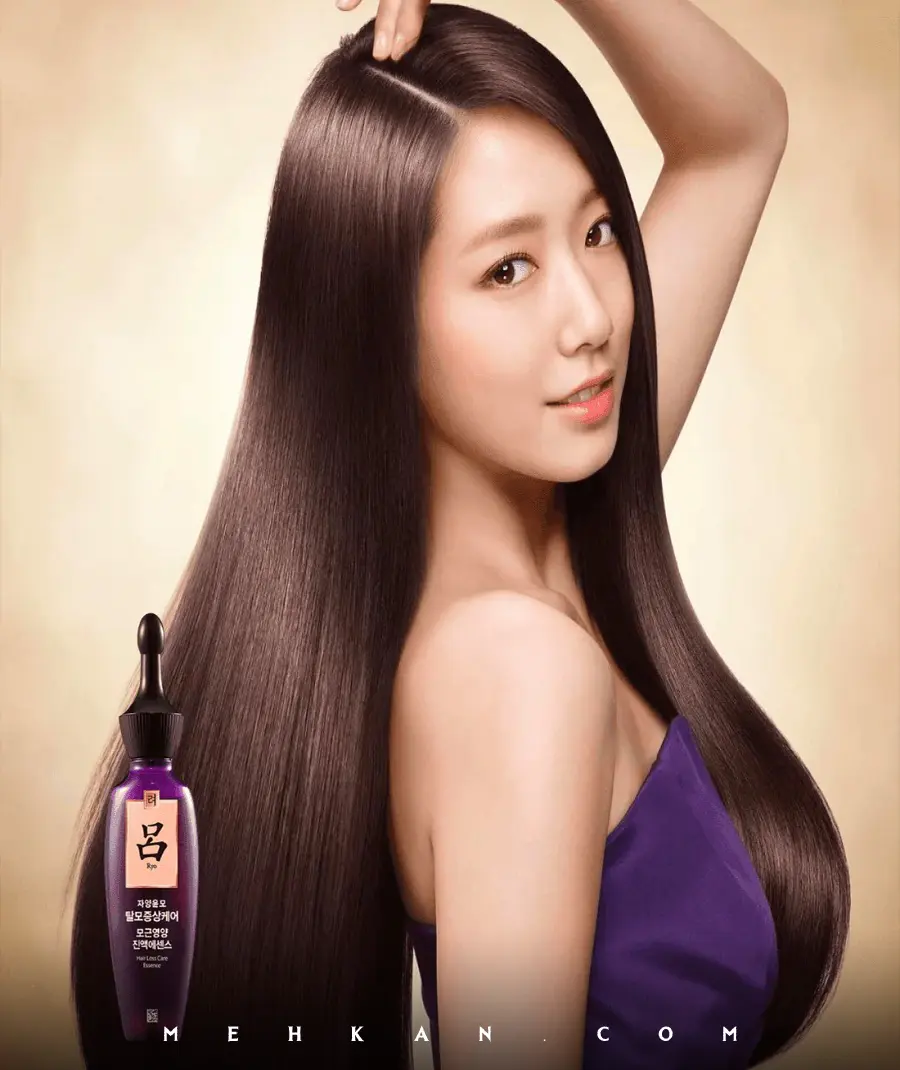 Korean Hair Growth Sprays