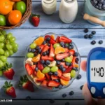 Low Glycemic Fruits for Diabetes