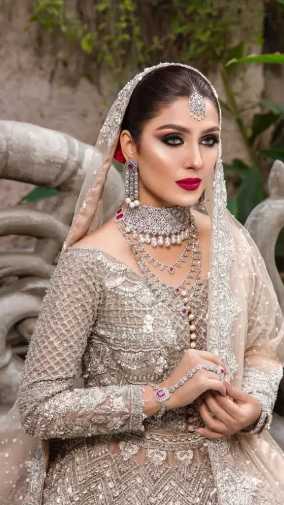 Pakistani Walima Dress