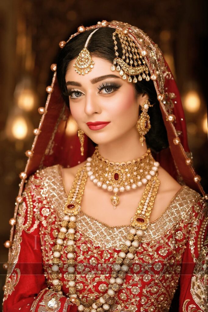 Pakistani Bridal Dresses 2023