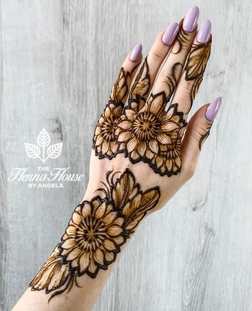 9 Different Types Of Henna Flowers Unveiling The Beauty And Symbolism 