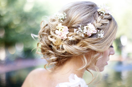 Hairstyles for Brides