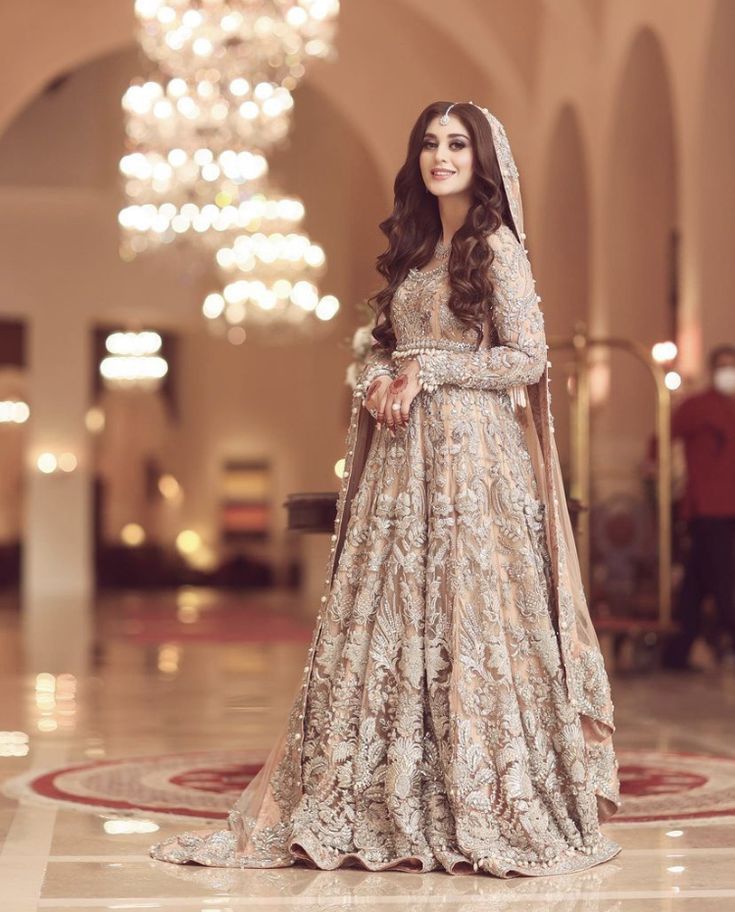 Pakistani Walima Dress