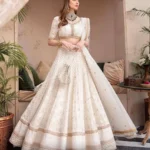 White Wedding Outfits for Brides