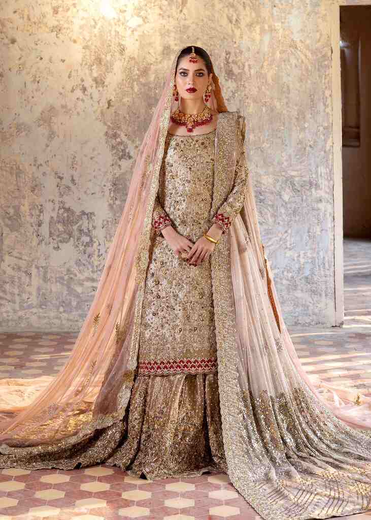 Pakistani Walima Dress