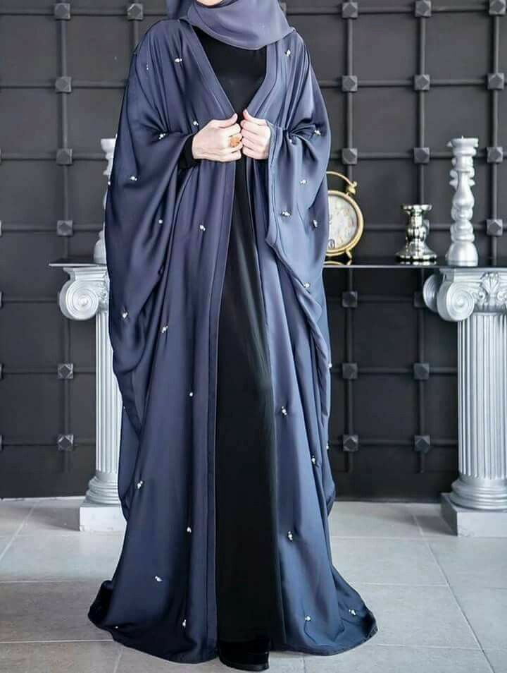 Abaya and Burqa Designs 2023